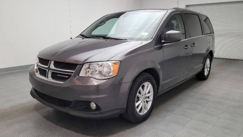 DODGE GRAND CARAVAN 2019 2C4RDGCG4KR713179 image